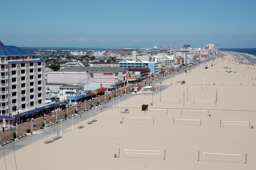 Ocean 1 Hotel & Suites Ocean City Exterior photo