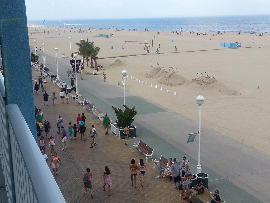 Ocean 1 Hotel & Suites Ocean City Exterior photo