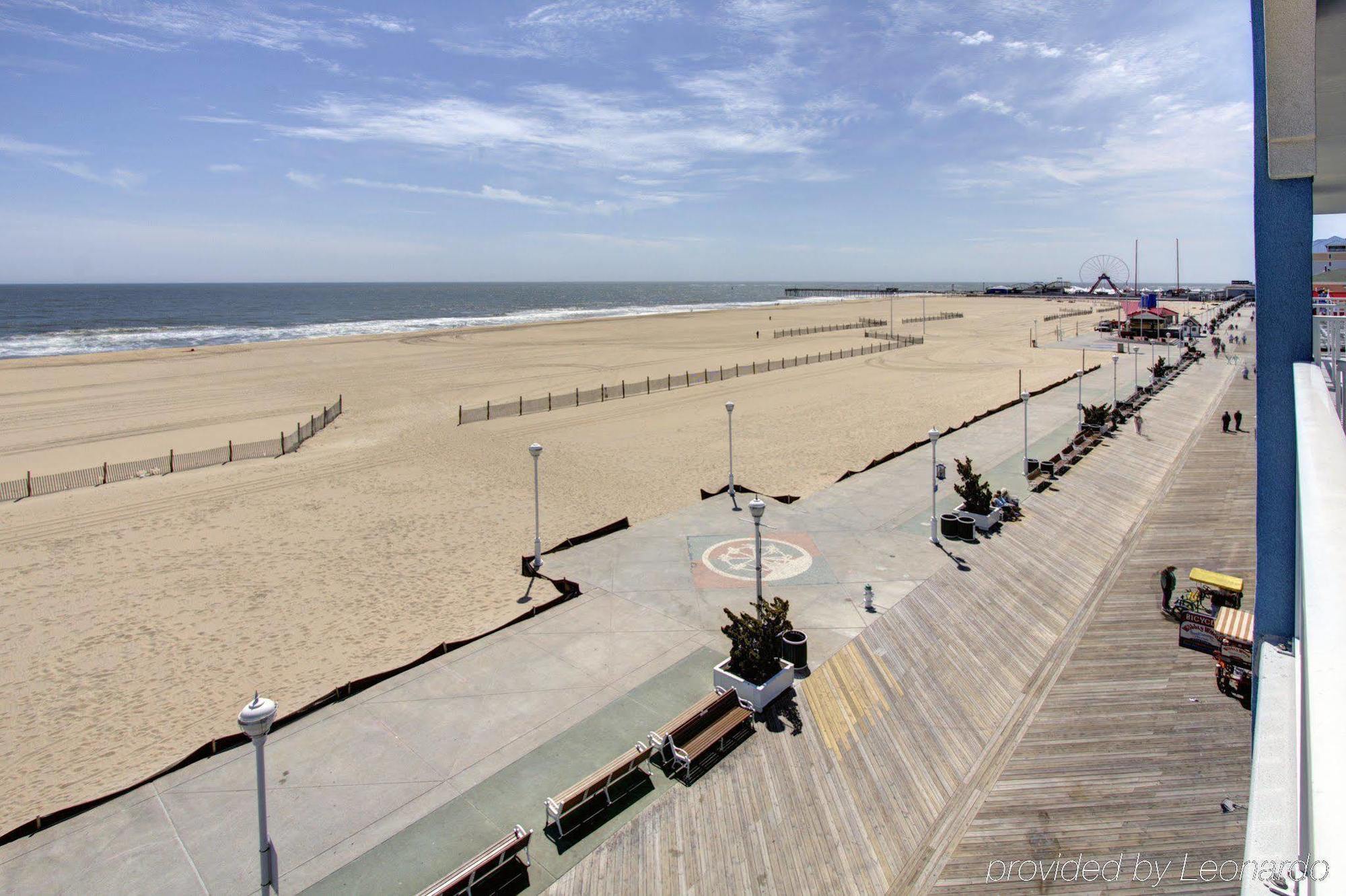 Ocean 1 Hotel & Suites Ocean City Exterior photo